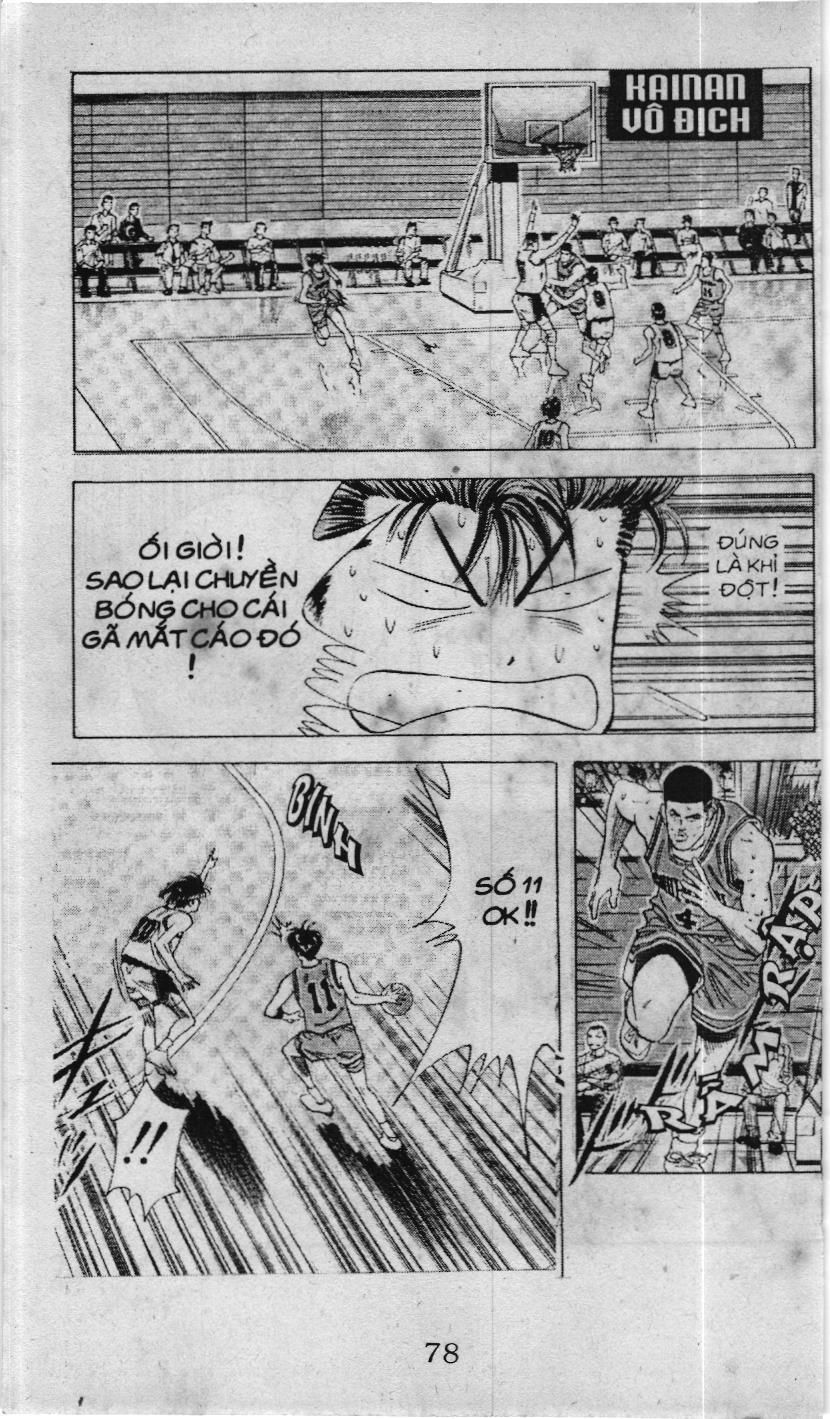 Slam Dunk (Scan) - Chương 98