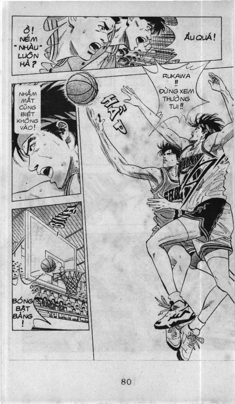 Slam Dunk (Scan) - Chương 98