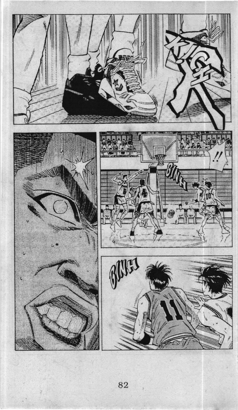 Slam Dunk (Scan) - Chương 98