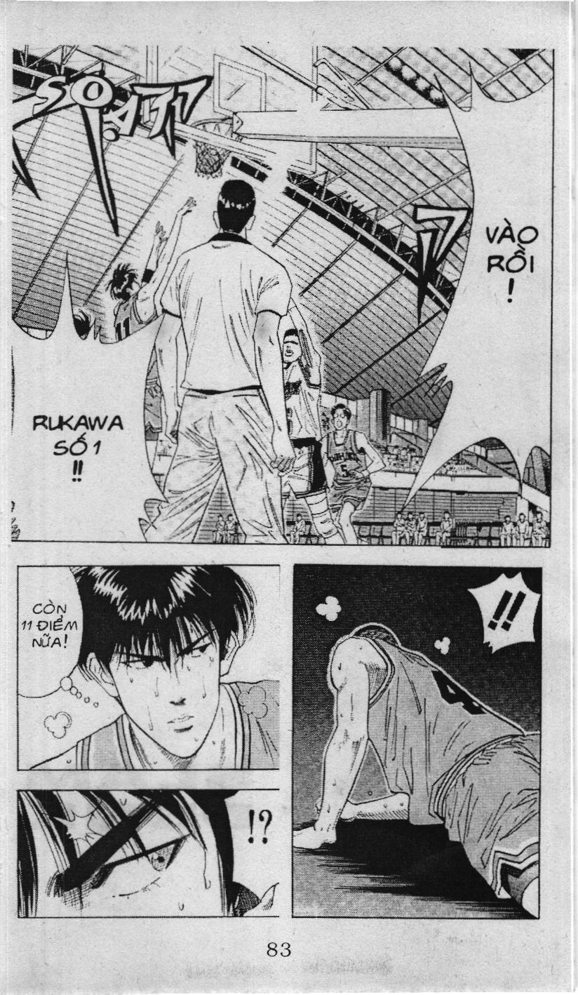Slam Dunk (Scan) - Chương 98