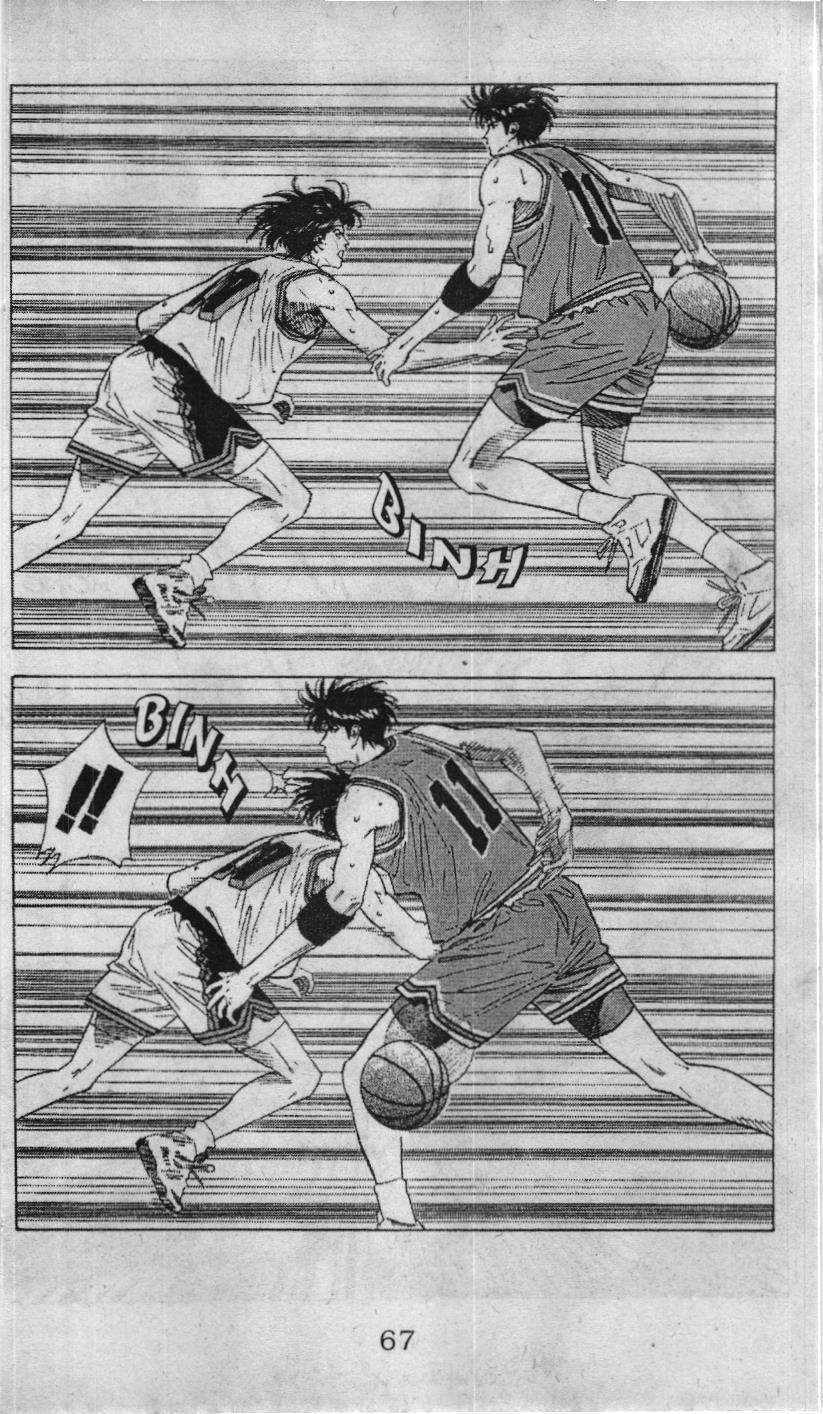 Slam Dunk (Scan) - Chương 98