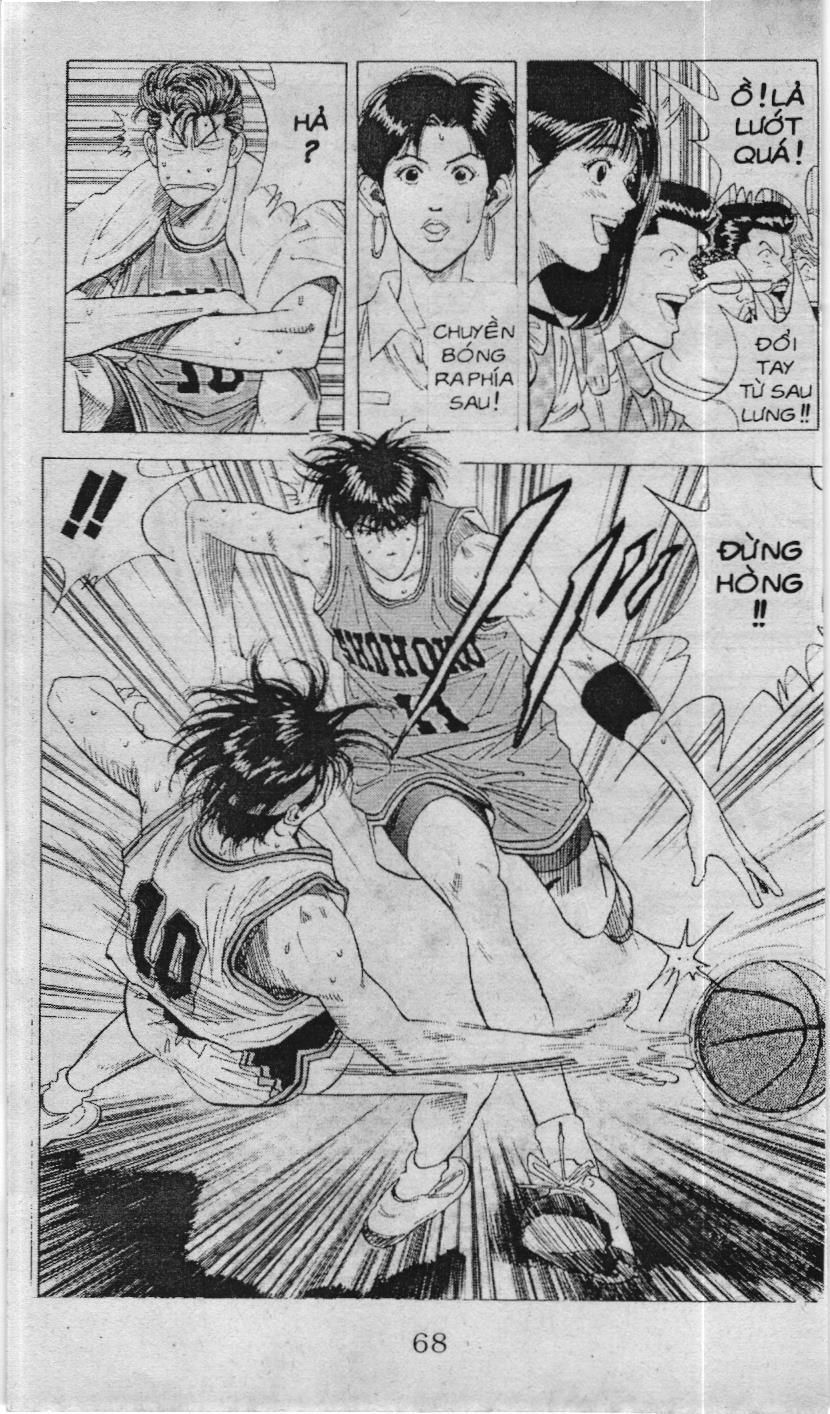 Slam Dunk (Scan) - Chương 98