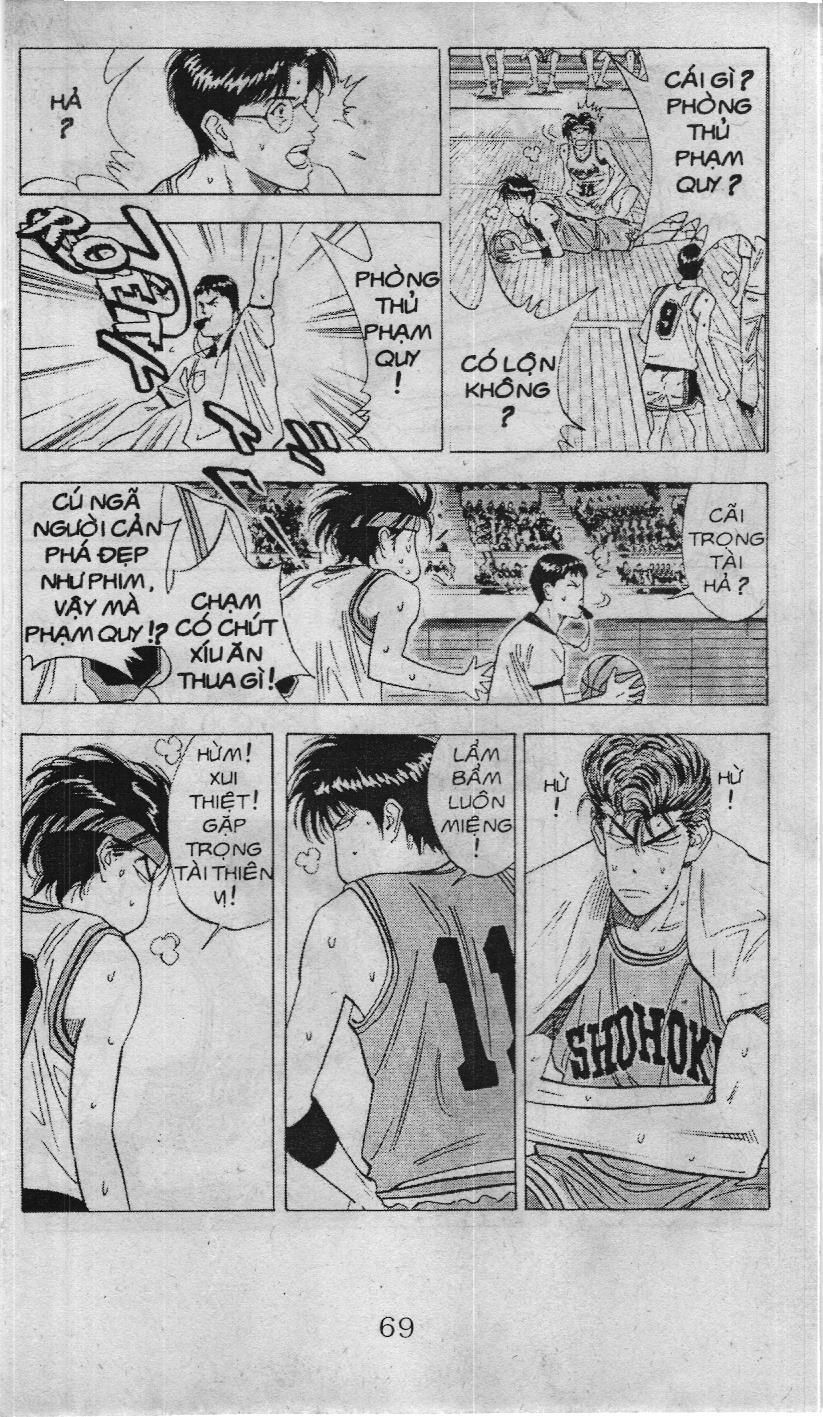 Slam Dunk (Scan) - Chương 98