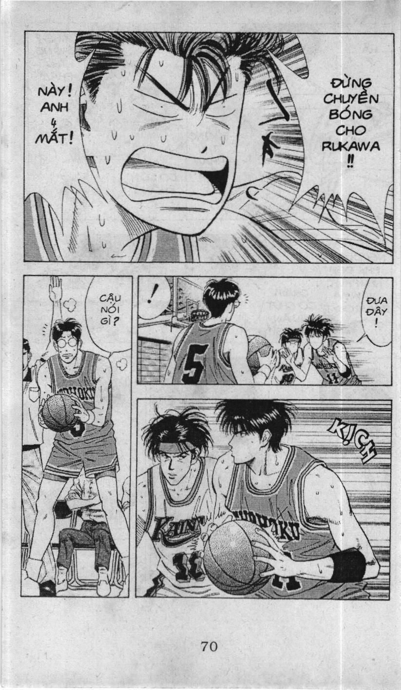 Slam Dunk (Scan) - Chương 98
