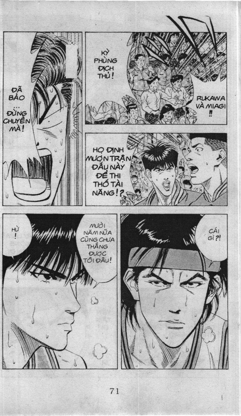 Slam Dunk (Scan) - Chương 98