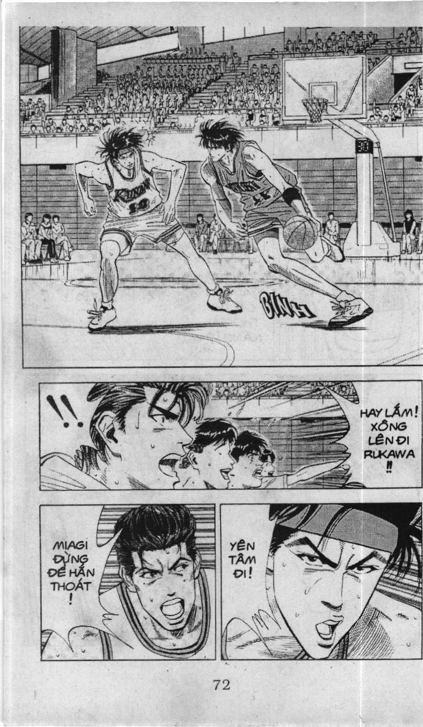 Slam Dunk (Scan) - Chương 98
