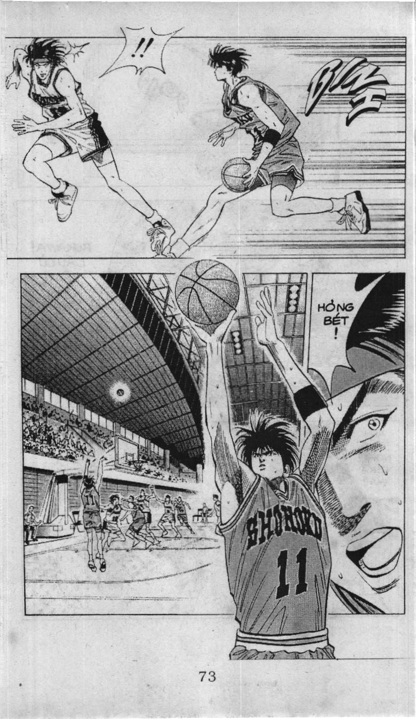 Slam Dunk (Scan) - Chương 98