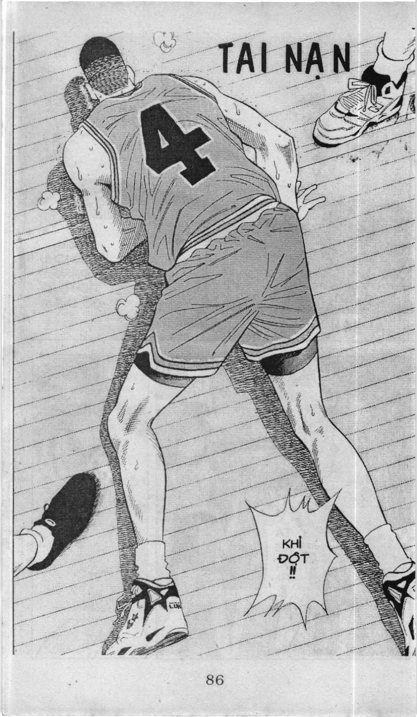 Slam Dunk (Scan) - Chương 99