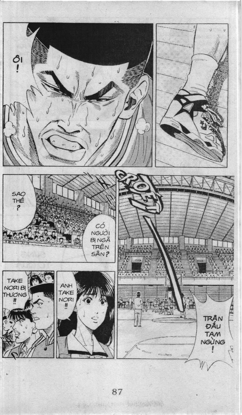 Slam Dunk (Scan) - Chương 99