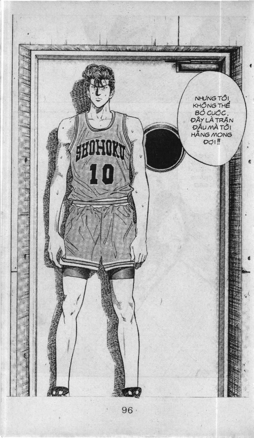 Slam Dunk (Scan) - Chương 99