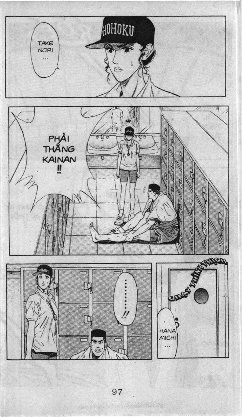 Slam Dunk (Scan) - Chương 99
