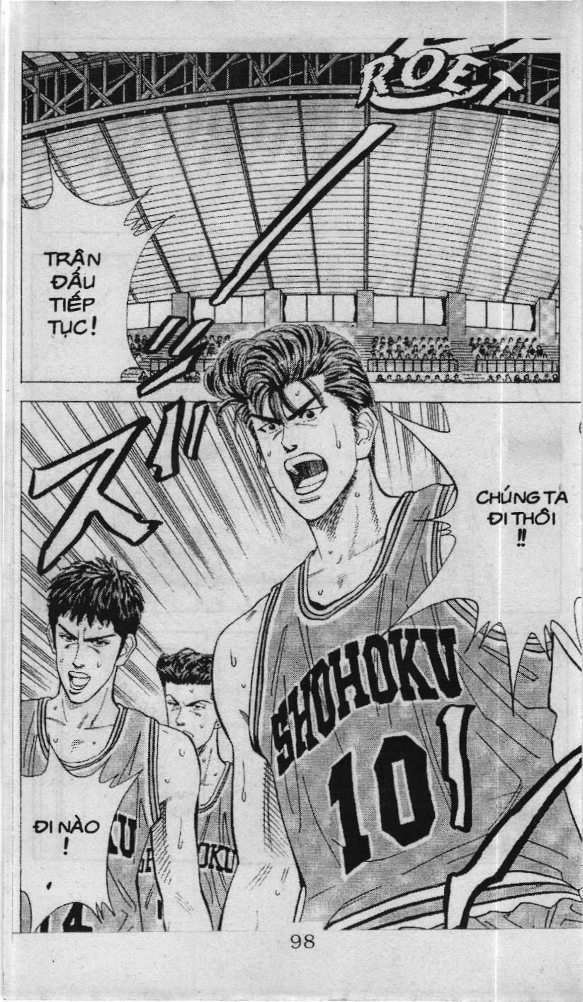 Slam Dunk (Scan) - Chương 99