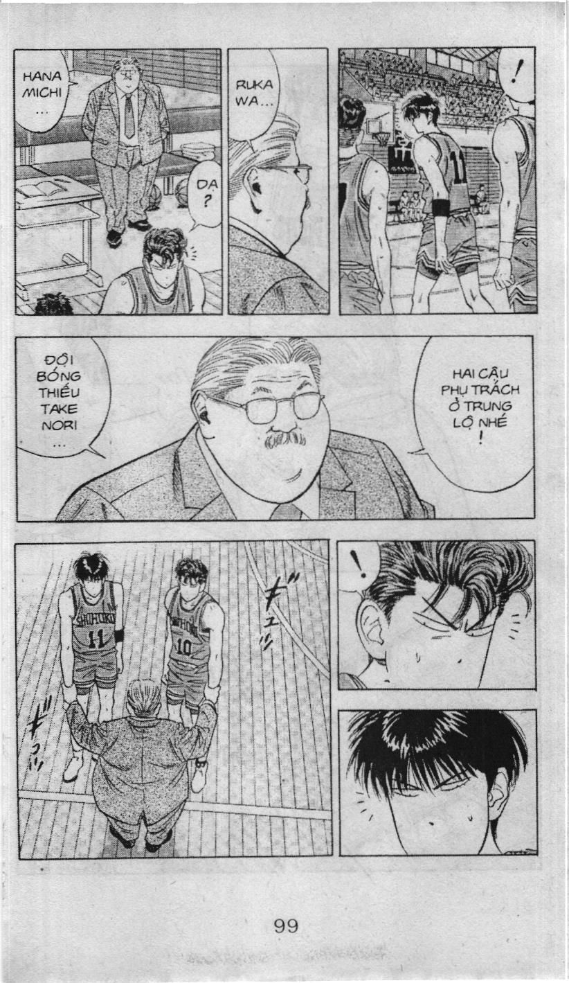 Slam Dunk (Scan) - Chương 99