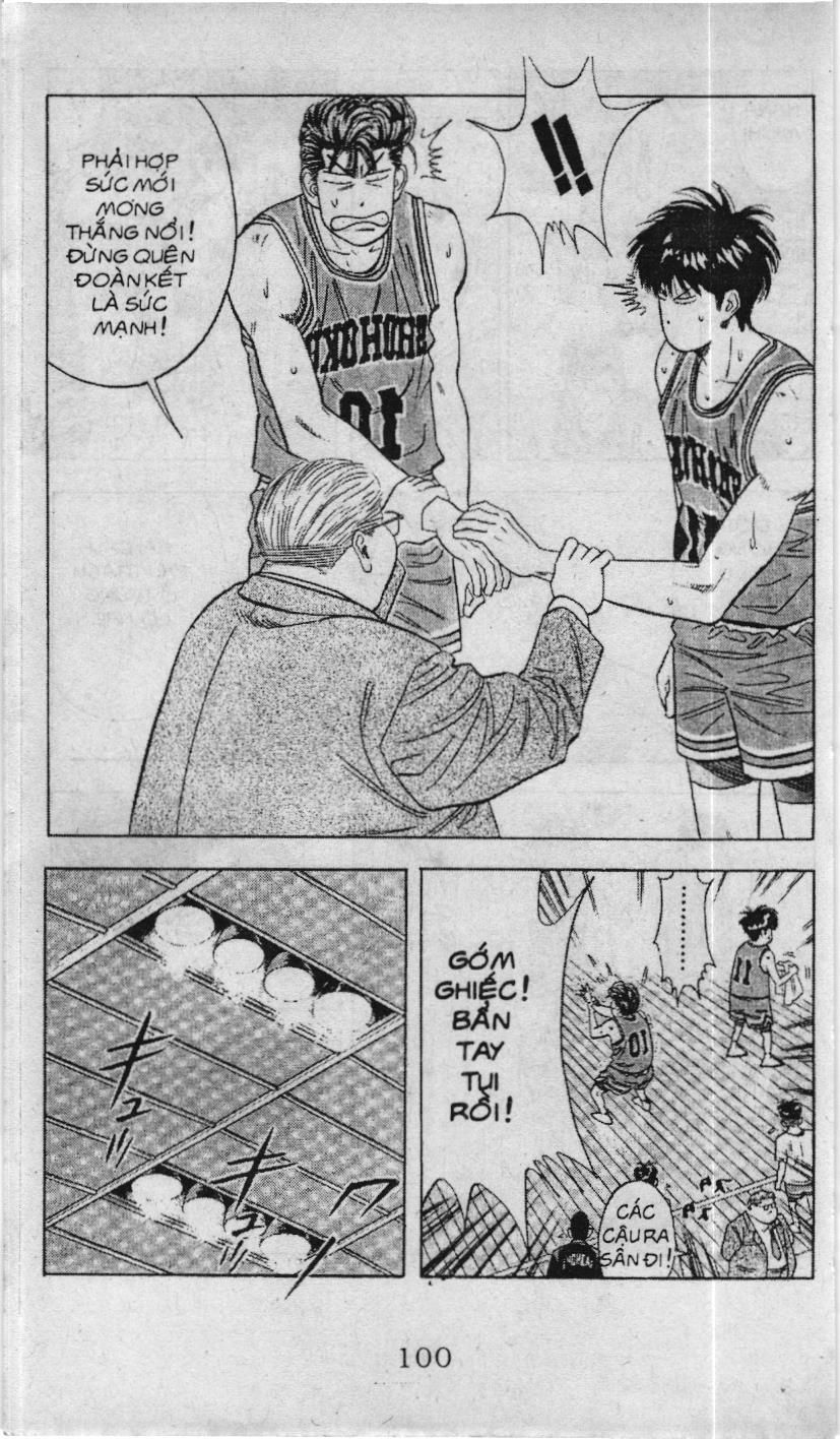 Slam Dunk (Scan) - Chương 99