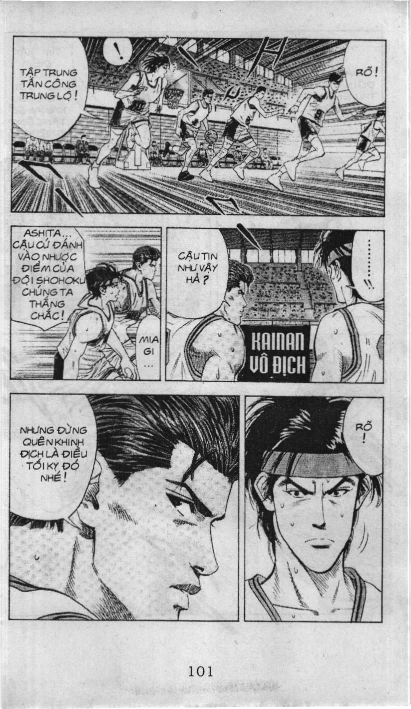 Slam Dunk (Scan) - Chương 99