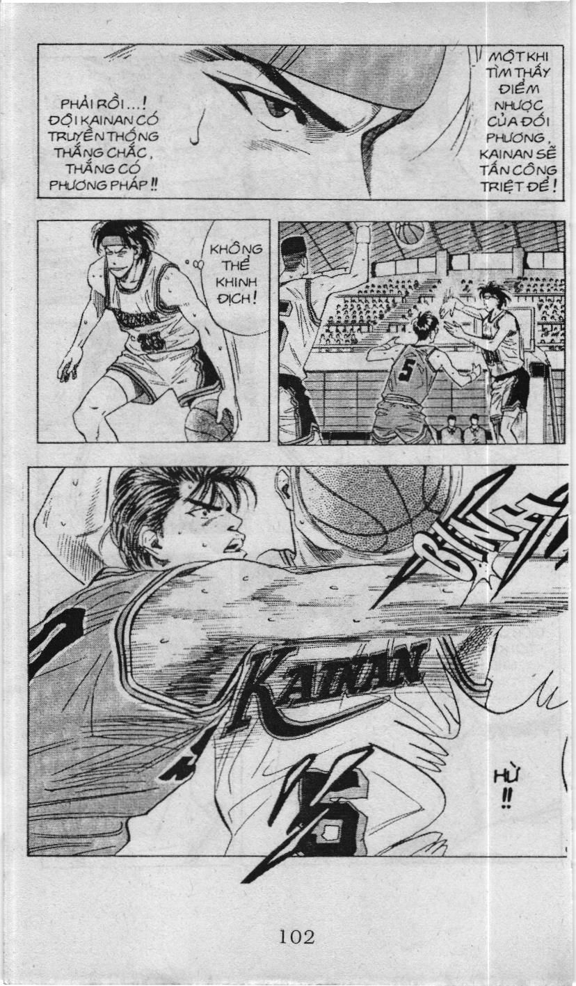 Slam Dunk (Scan) - Chương 99