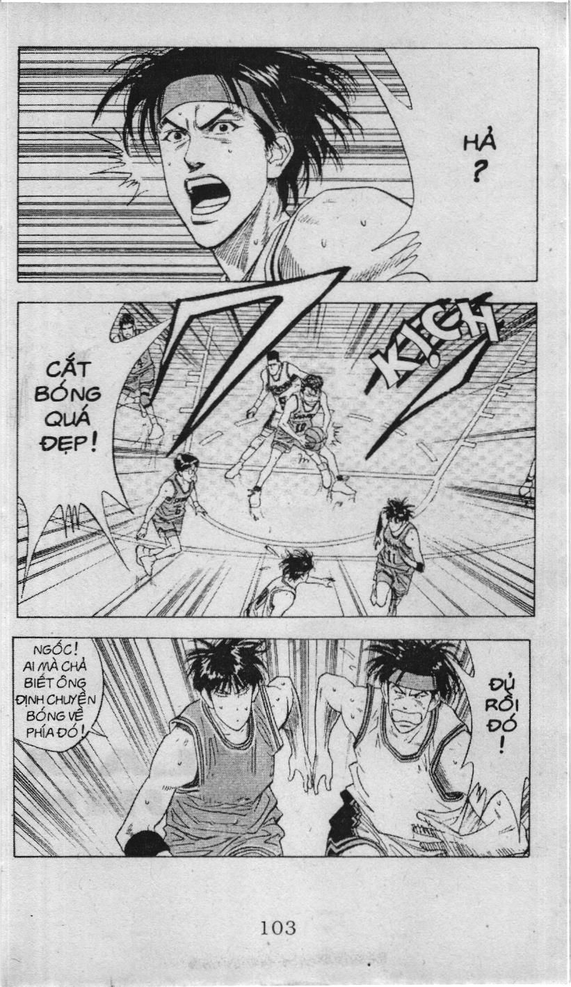 Slam Dunk (Scan) - Chương 99
