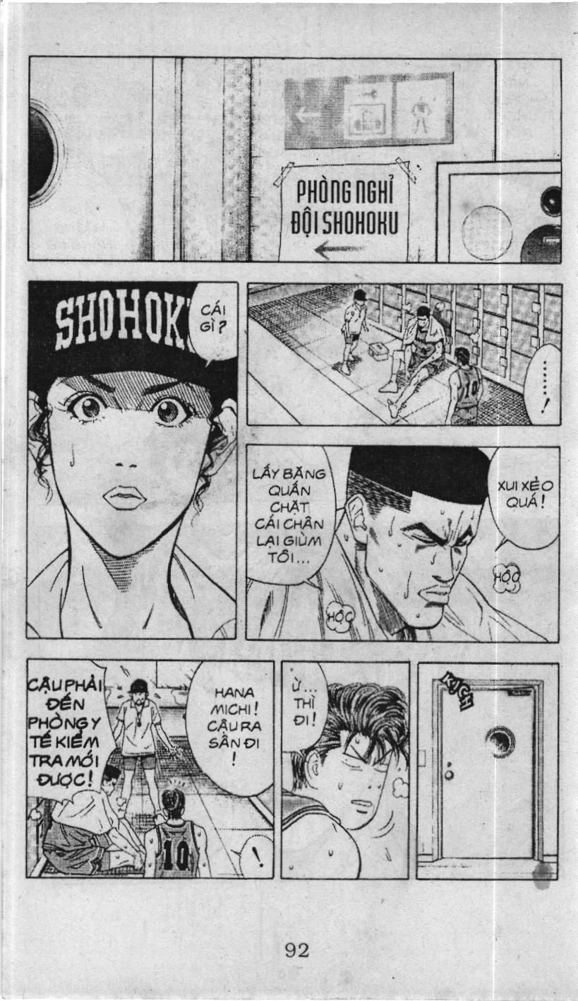 Slam Dunk (Scan) - Chương 99