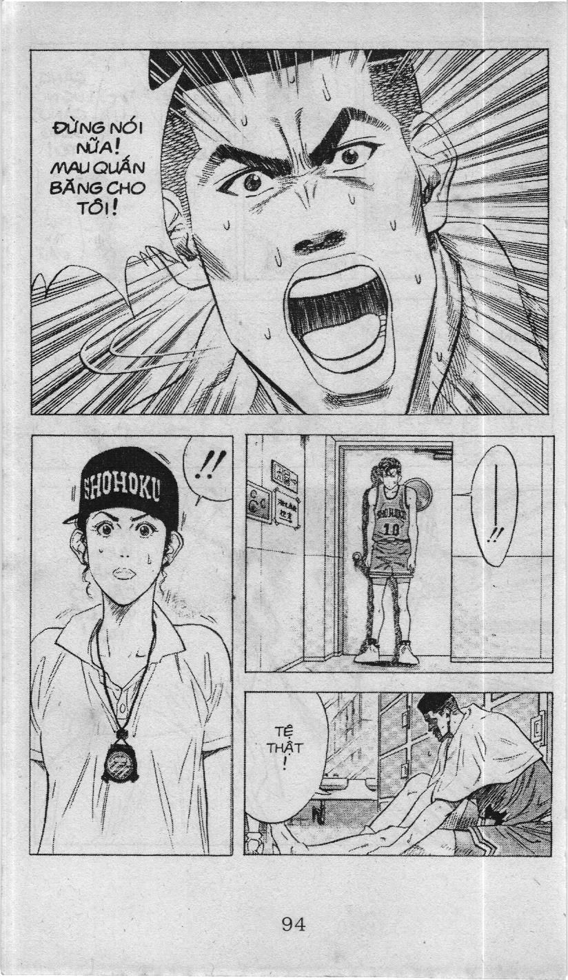 Slam Dunk (Scan) - Chương 99