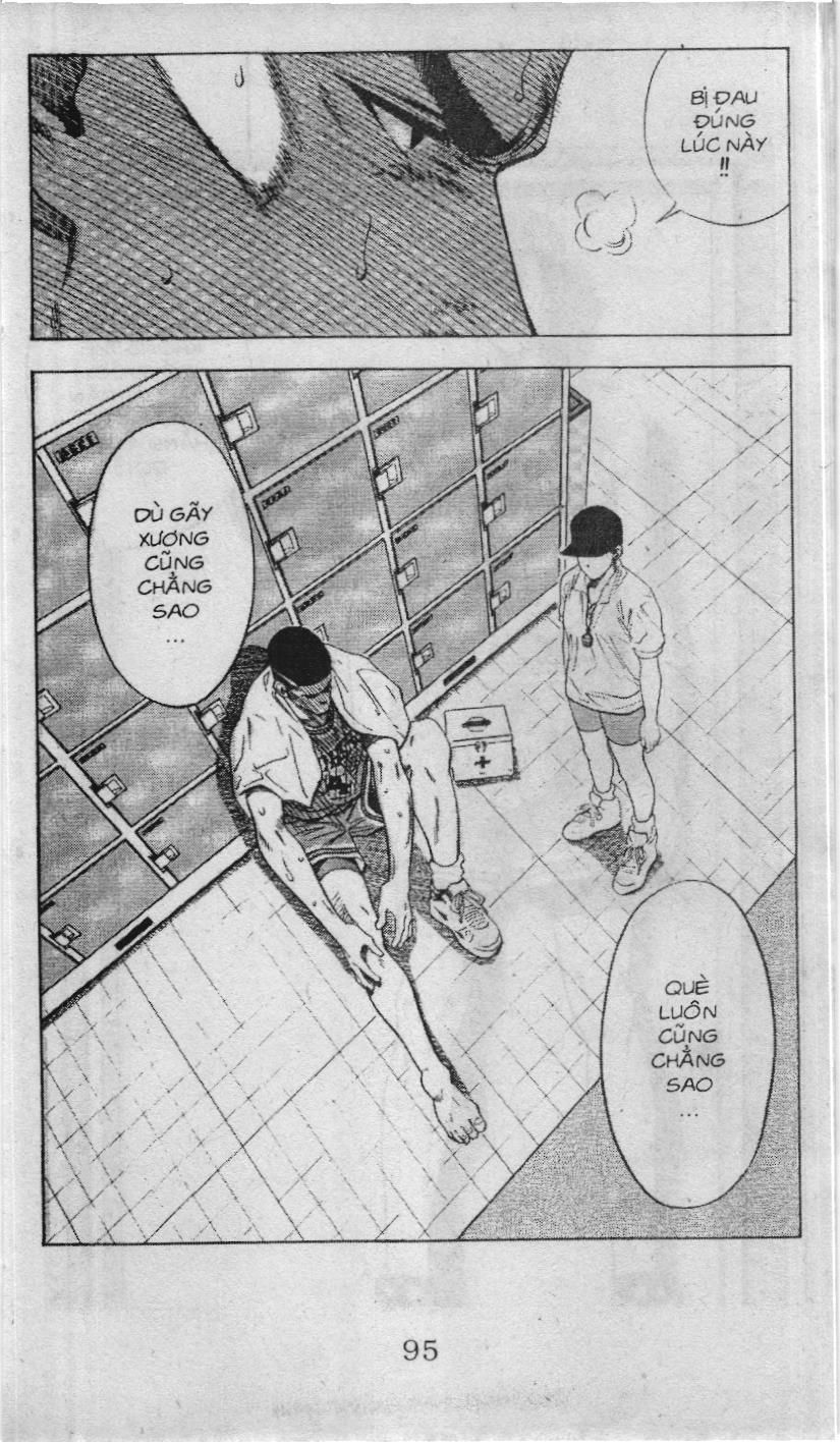 Slam Dunk (Scan) - Chương 99
