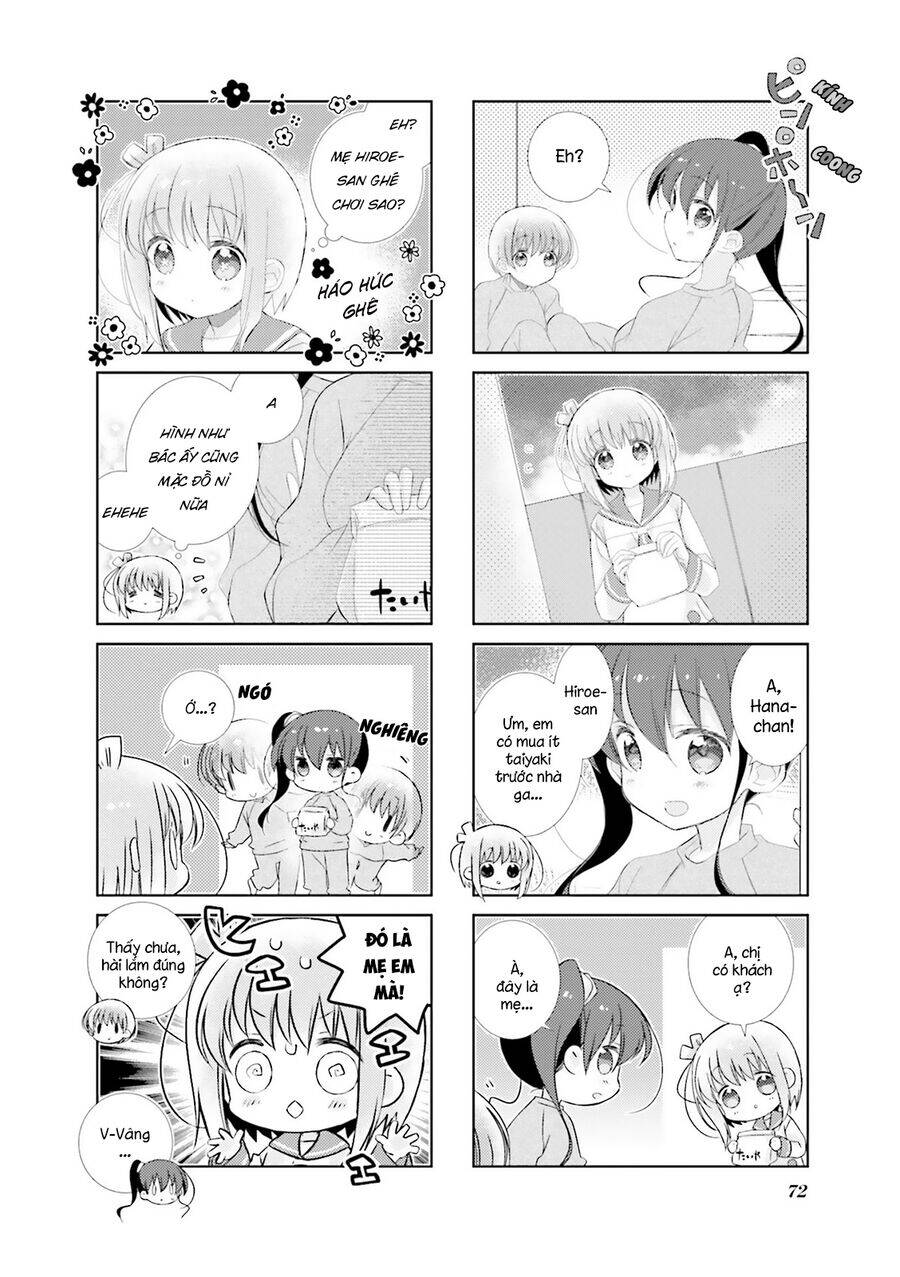 Slow Start - Chương 90