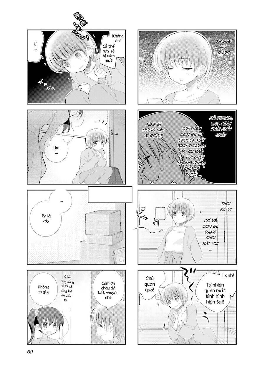 Slow Start - Chương 90