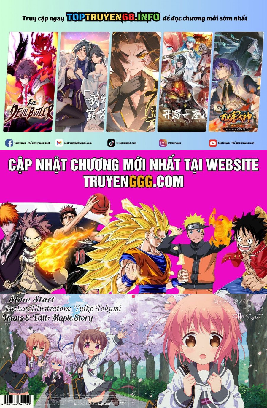 Slow Start - Chương 91