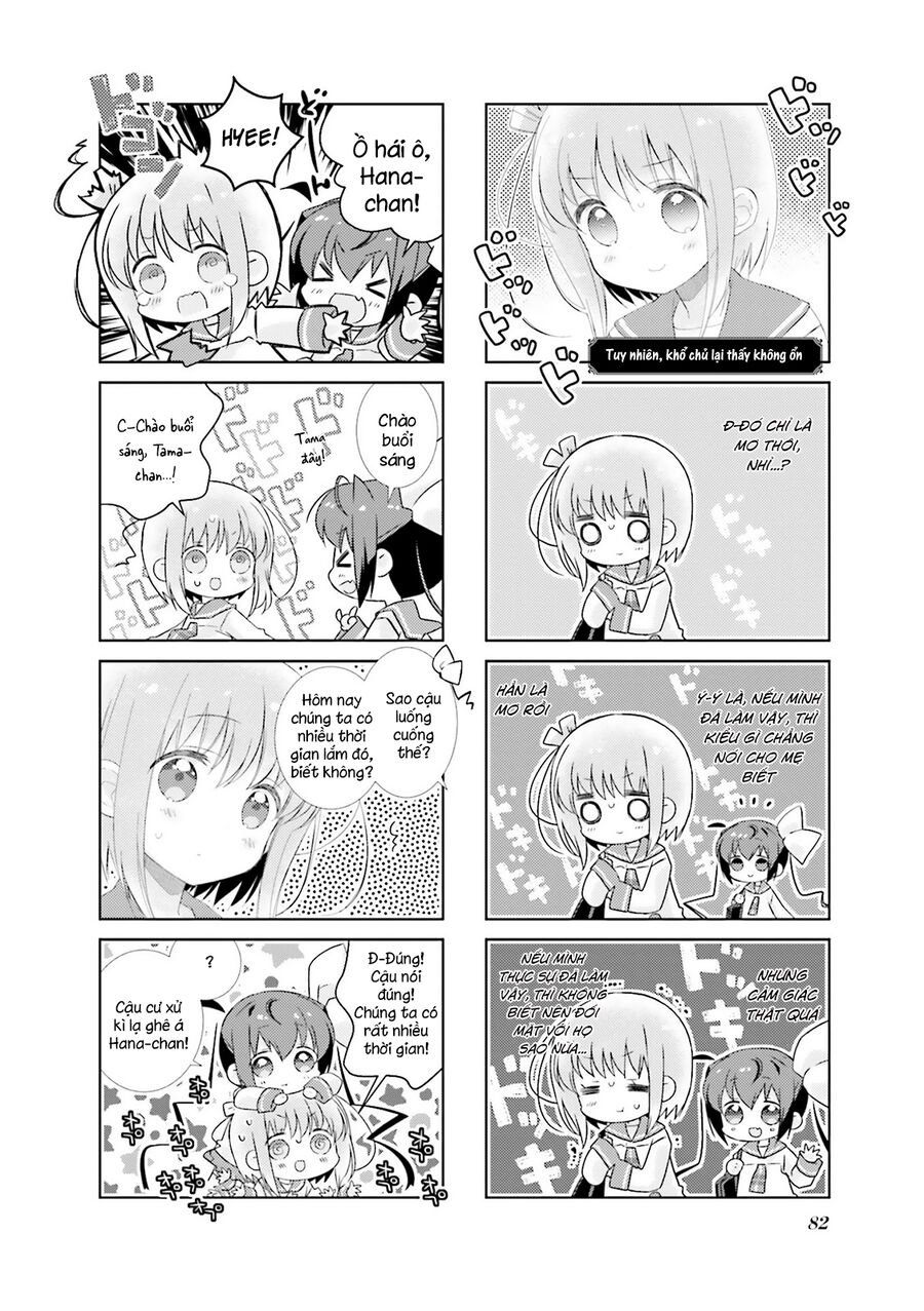 Slow Start - Chương 91