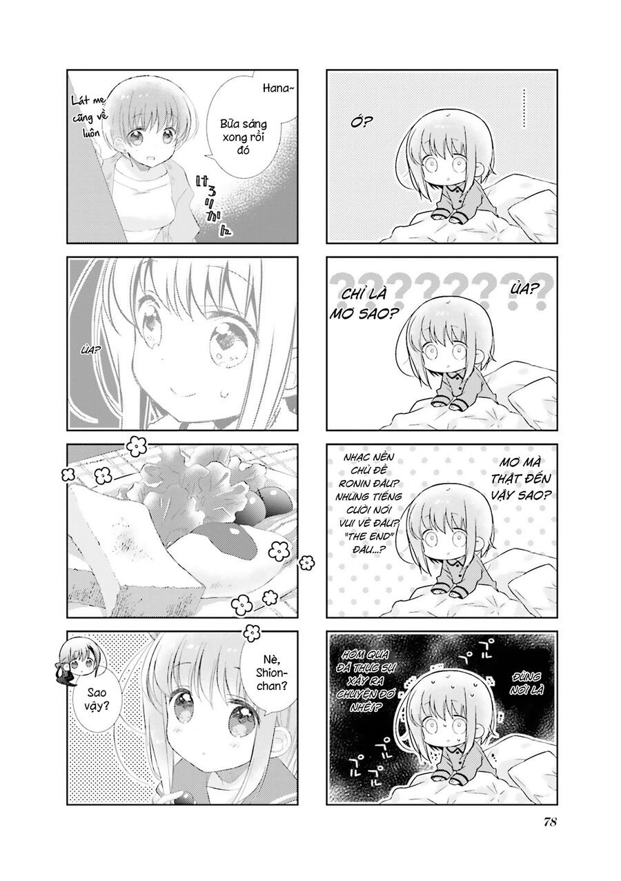 Slow Start - Chương 91