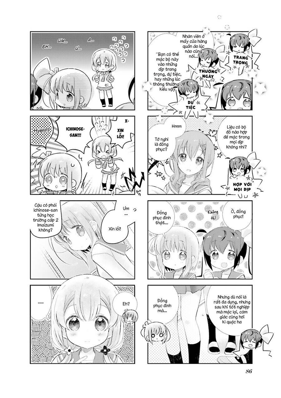 Slow Start - Chương 92