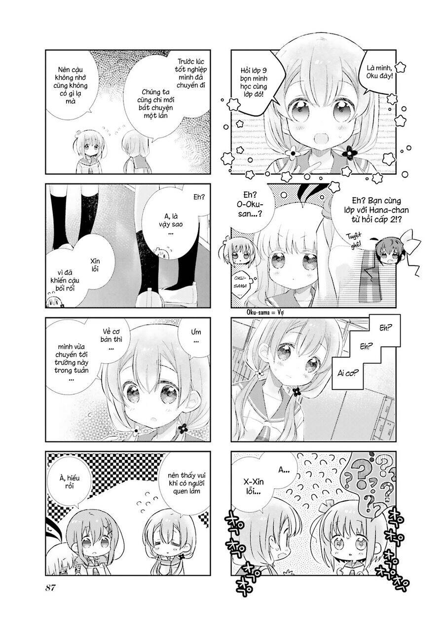 Slow Start - Chương 92