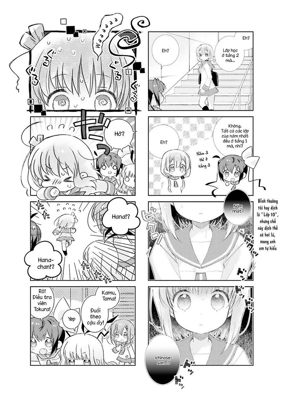 Slow Start - Chương 92