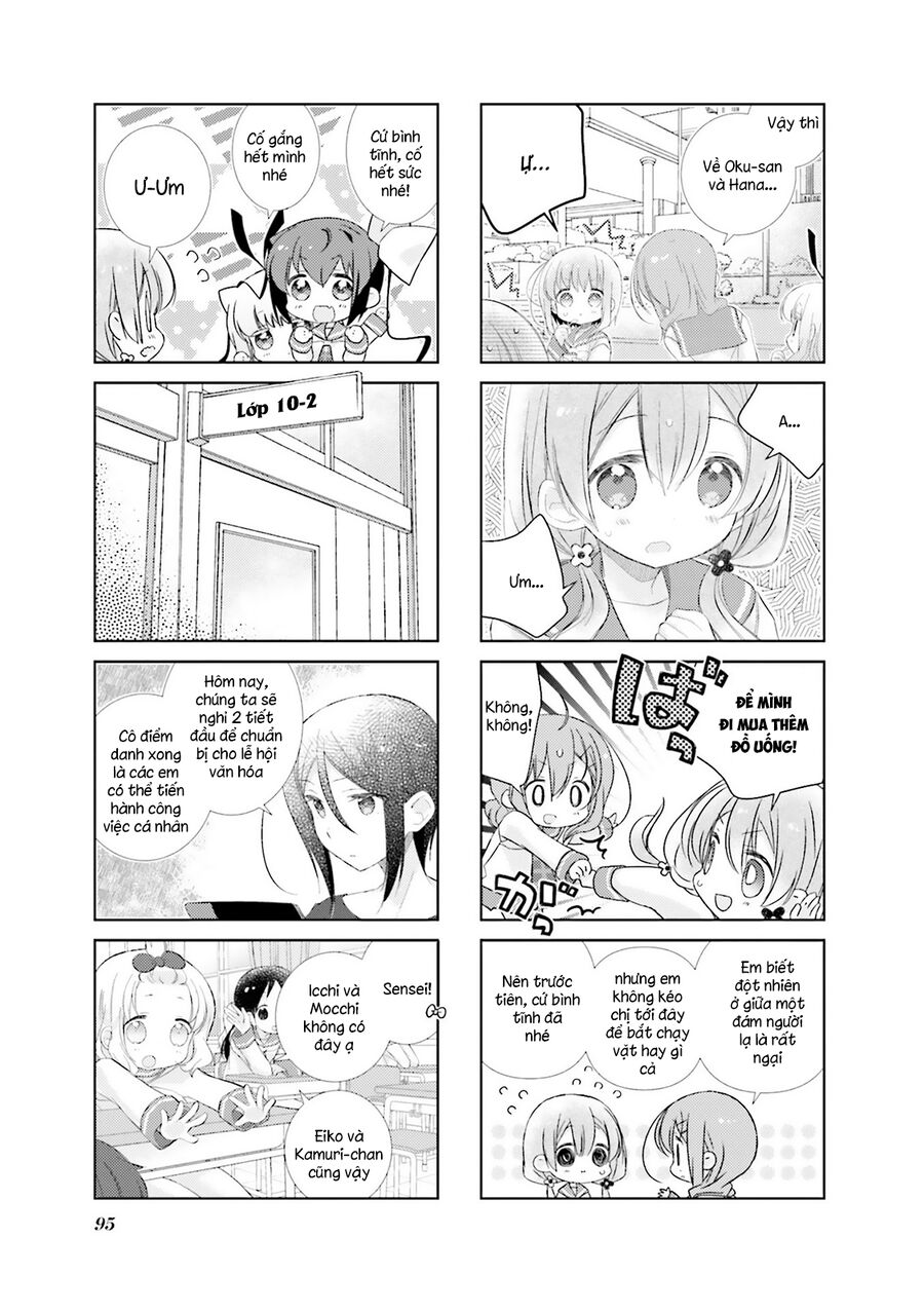 Slow Start - Chương 93