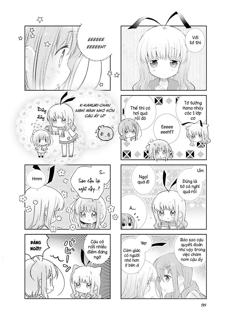 Slow Start - Chương 93