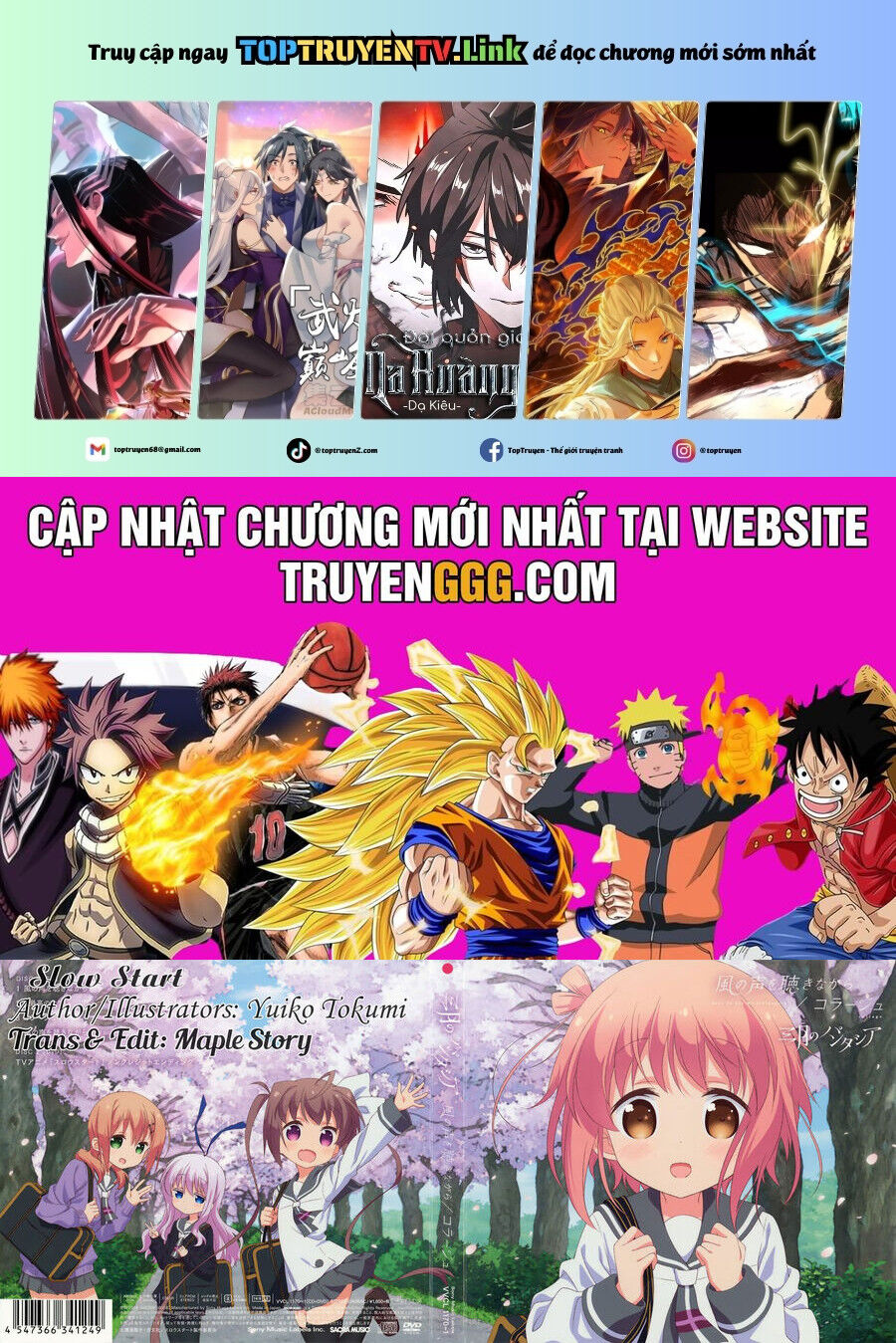 Slow Start - Chương 94