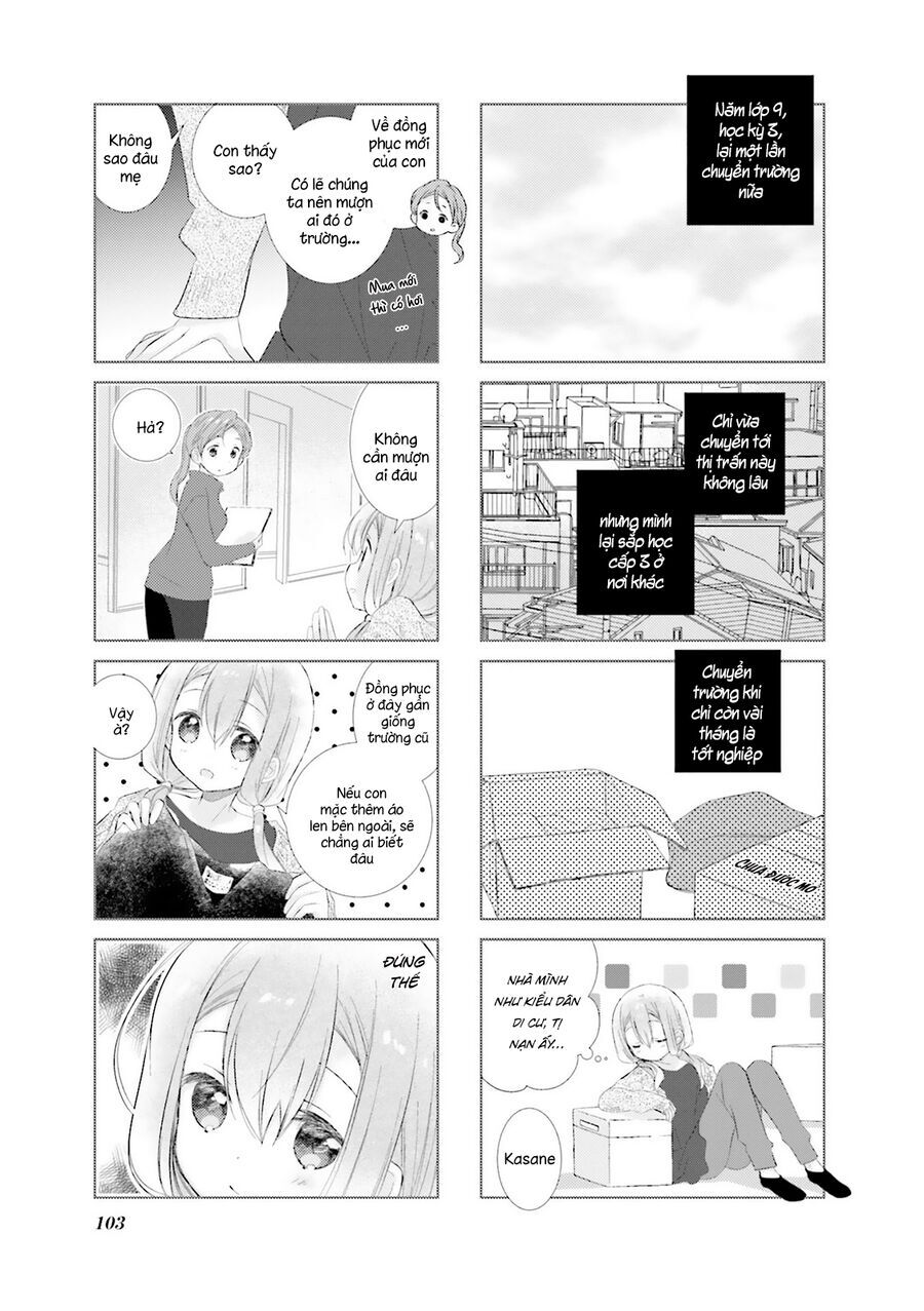 Slow Start - Chương 94