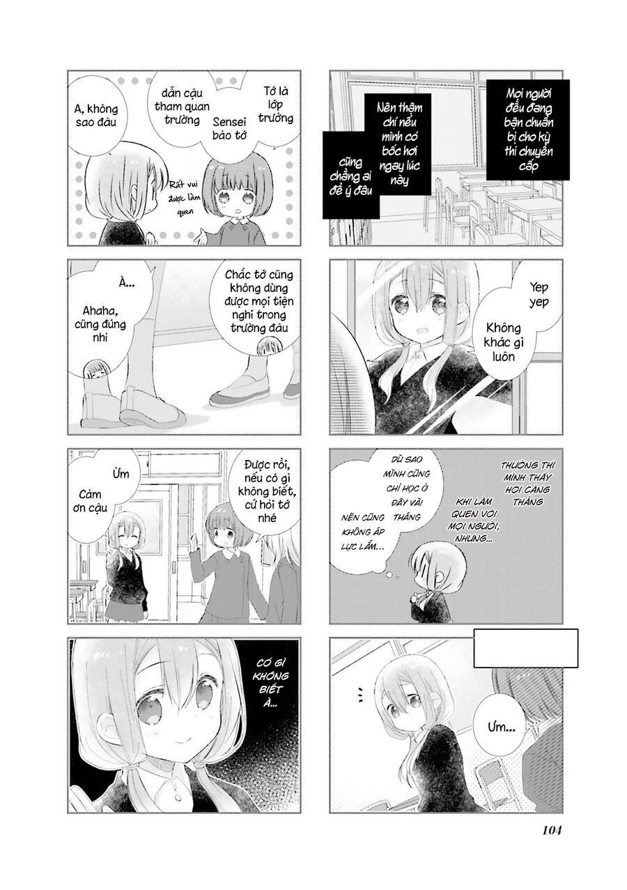 Slow Start - Chương 94