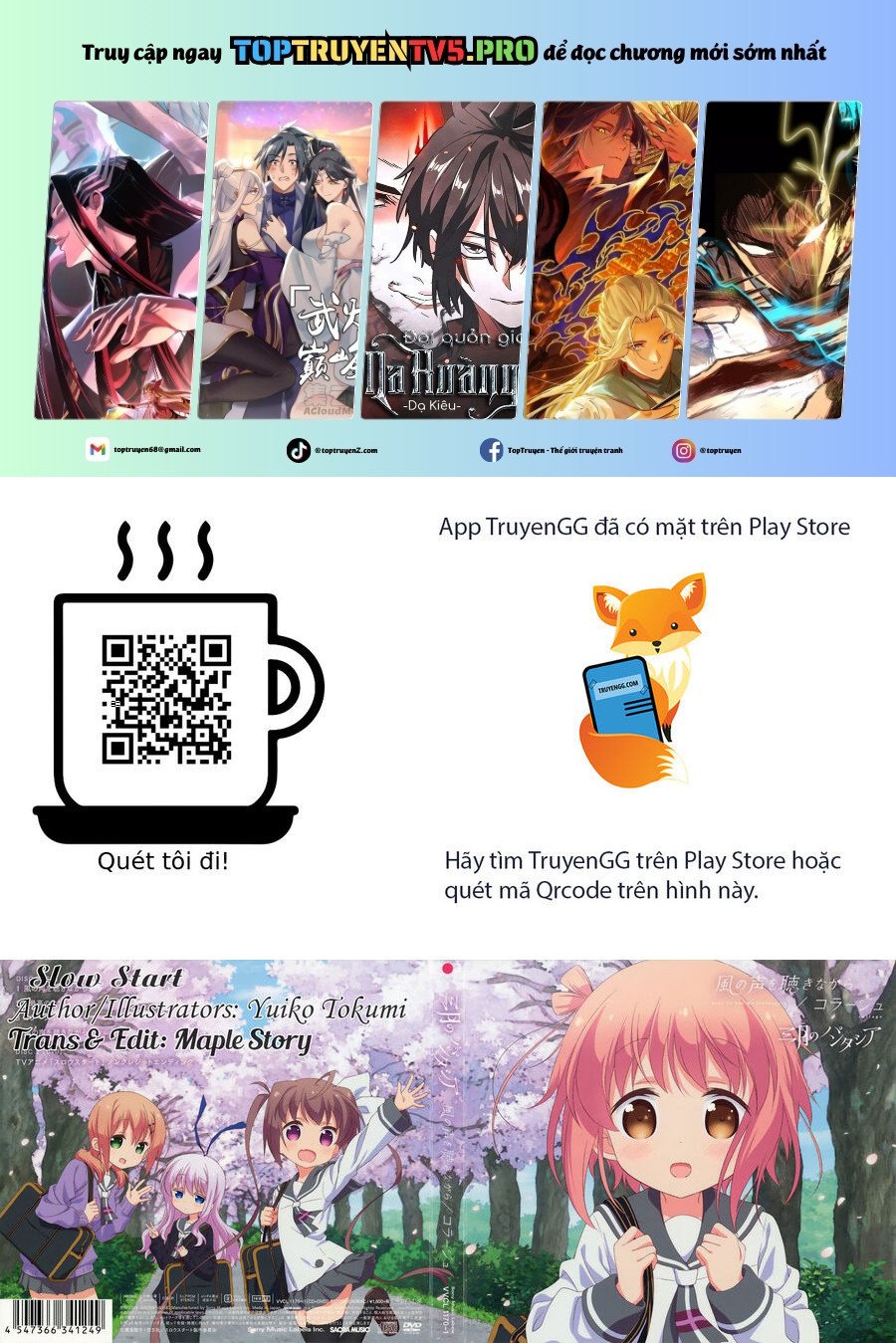 Slow Start - Chương 95