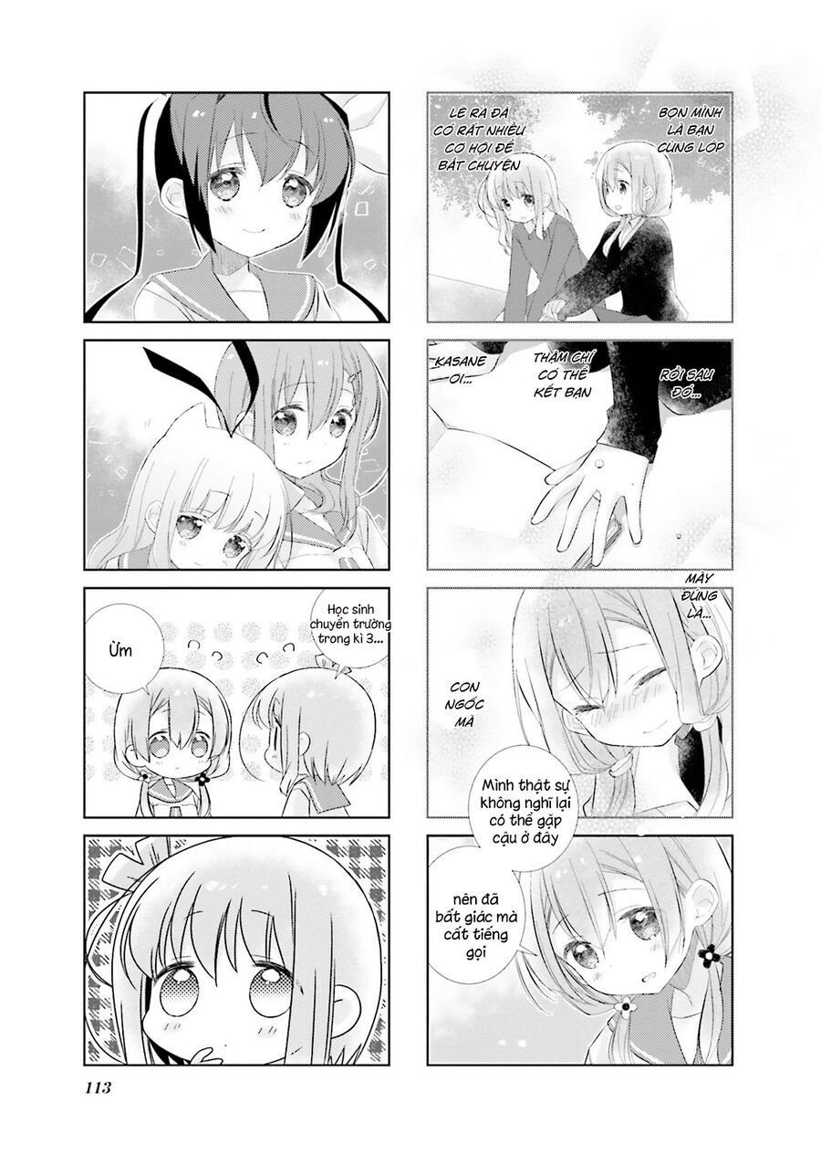 Slow Start - Chương 95