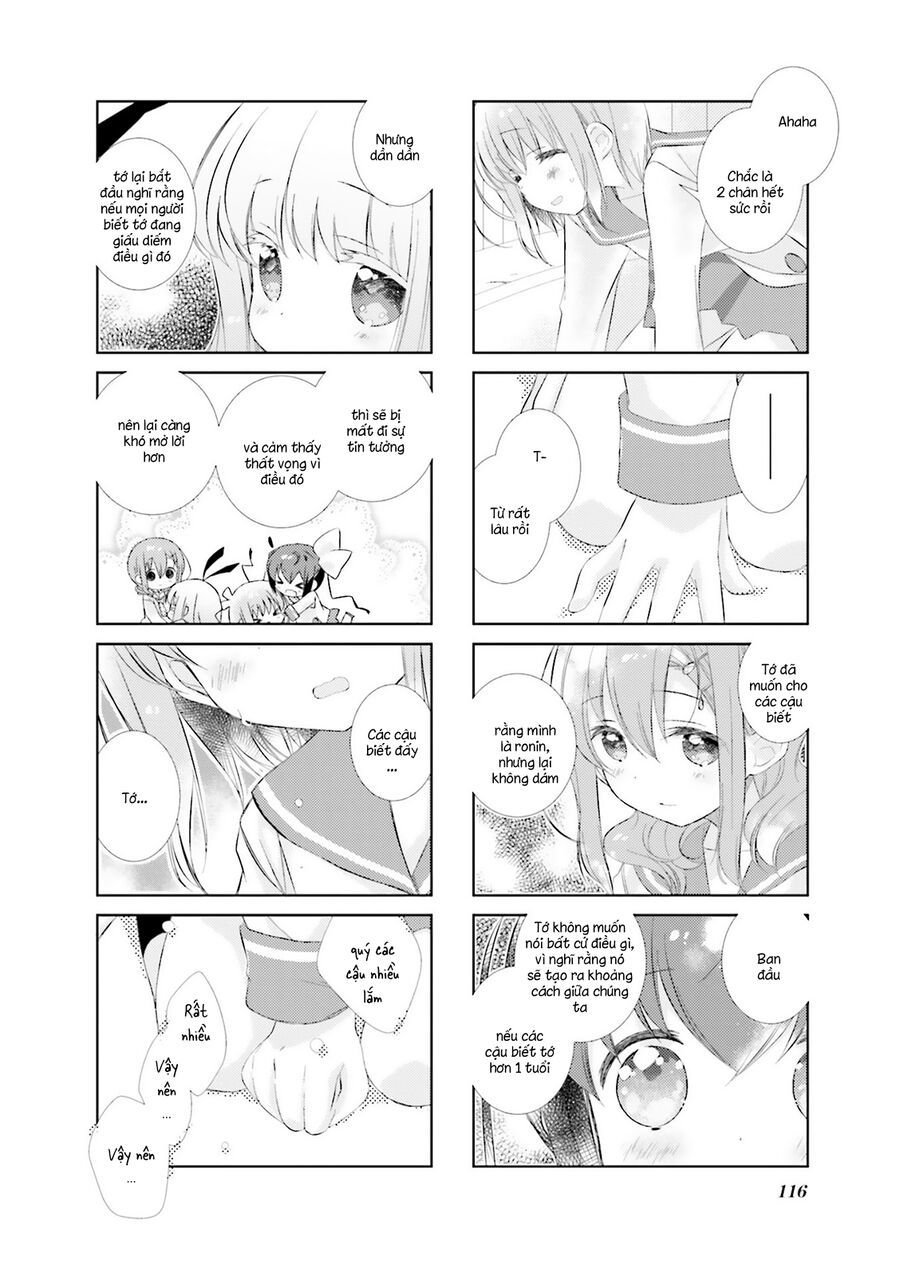 Slow Start - Chương 95
