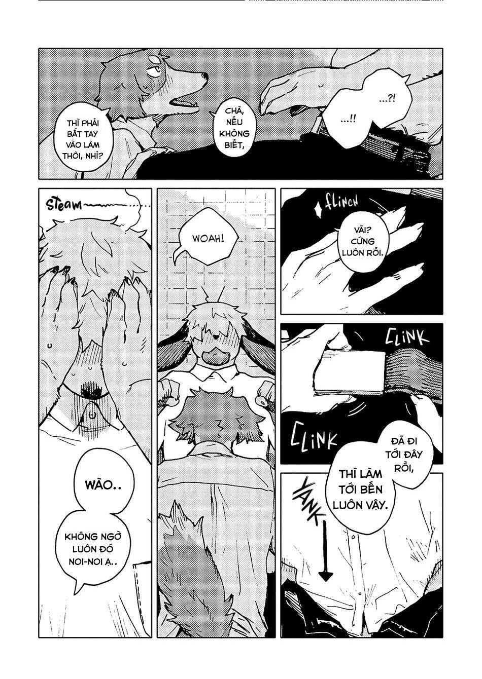 Smell - Chương 3