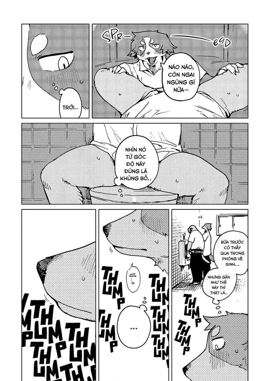 Smell - Chương 3