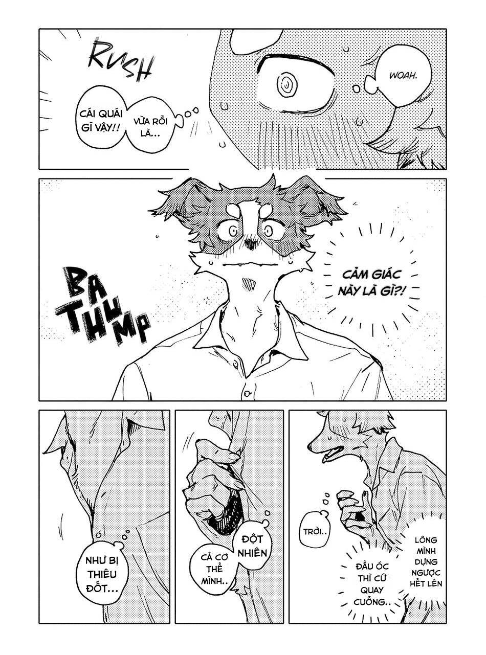 Smell - Chương 3