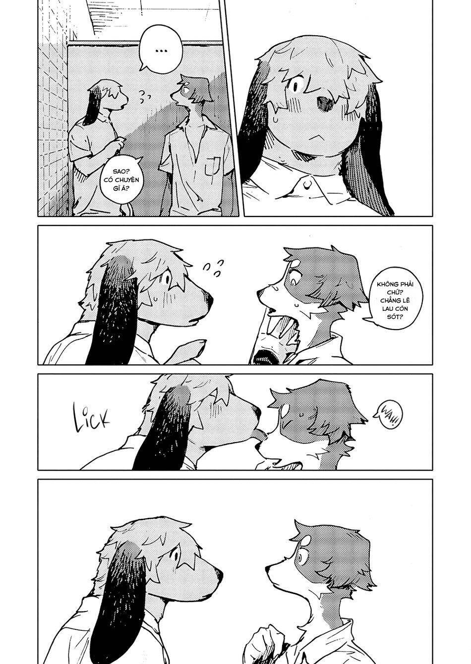 Smell - Chương 3