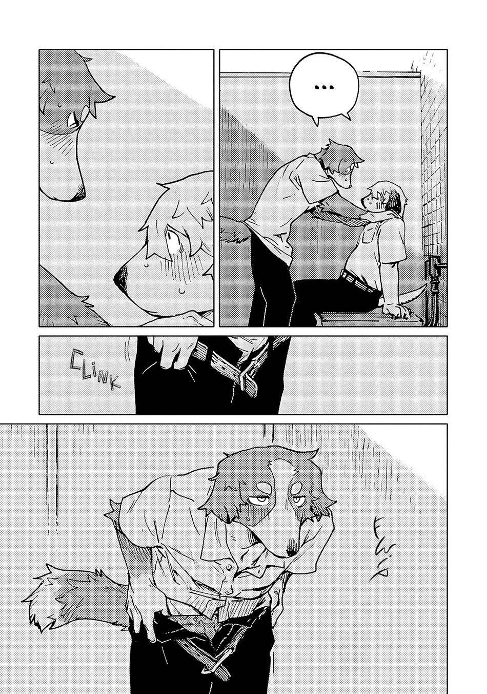 Smell - Chương 3