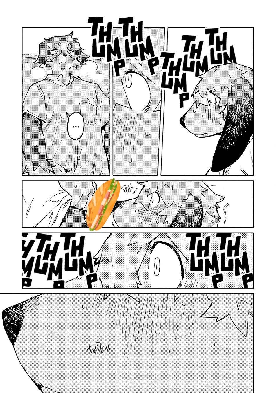 Smell - Chương 3