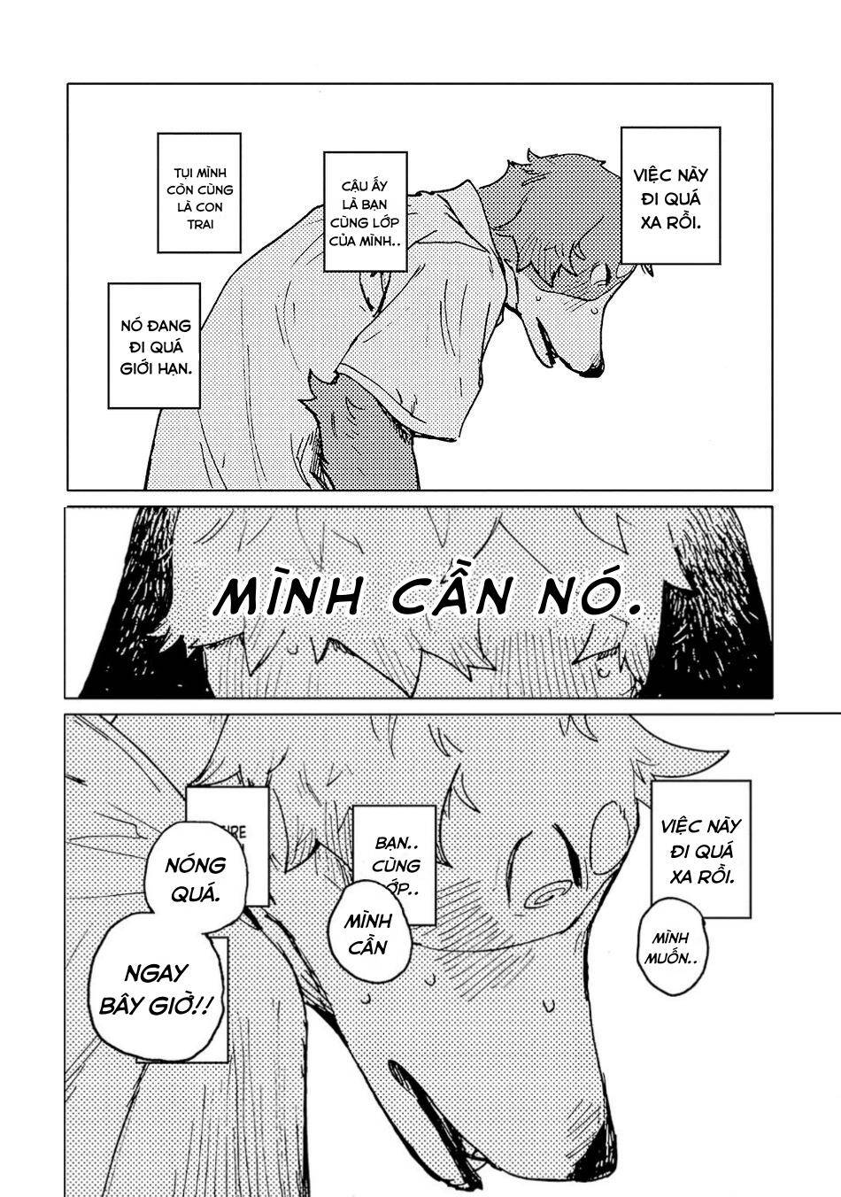 Smell - Chương 3