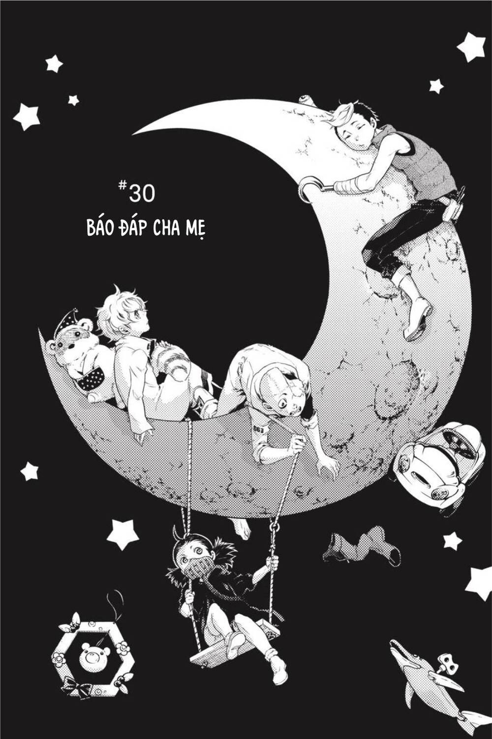 Smokin'parade - Chương 30