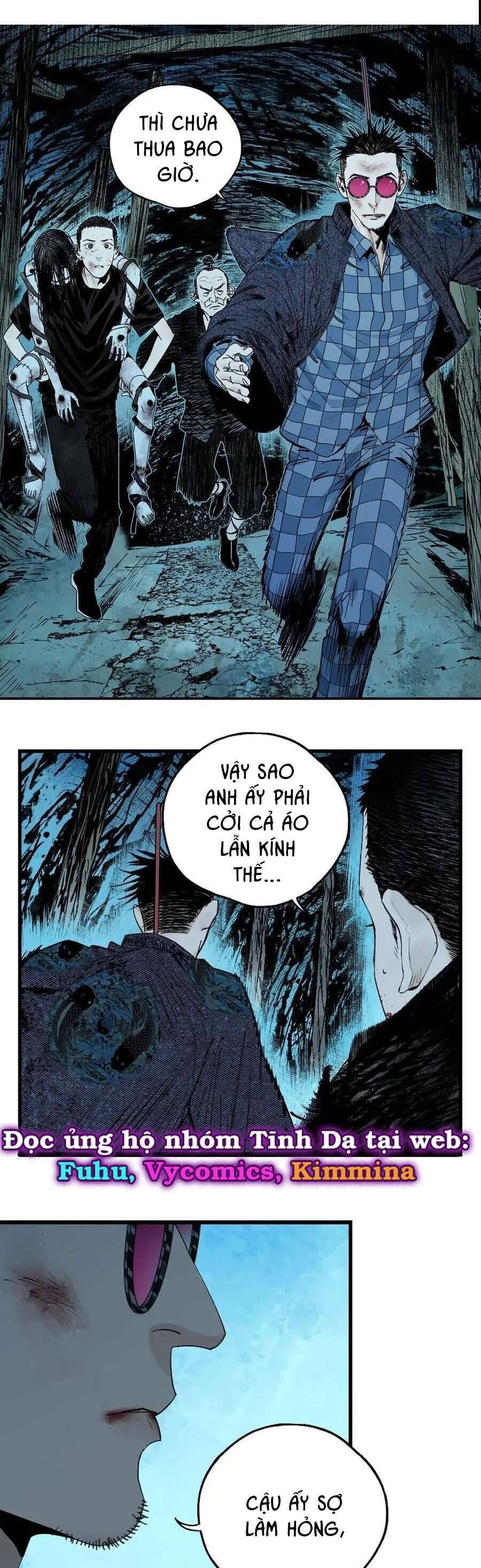 Sở Ô - Chương 28