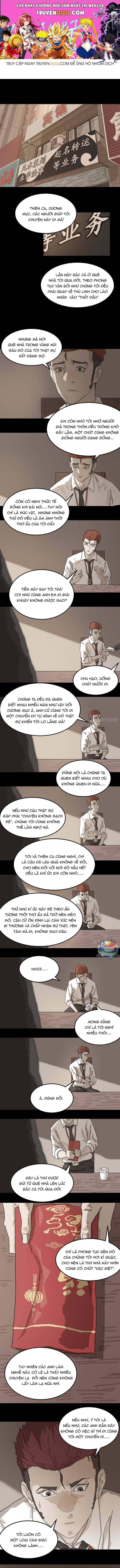 Sơn Quỷ - Chương 1